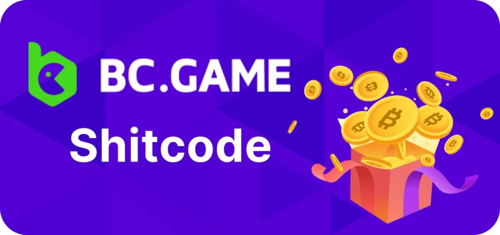 What is BC.Game Shitcode?